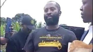 L’activiste Ramon COTTA , l’ambassadrice du Camerounais au Gabon est complice de son expatriation.