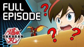 Who’s The Mysterious NEW Neighbor? | S1E4 | Bakugan Classic Cartoon