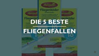 Die 5 Beste Fliegenfallen Test 2022