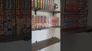 my favourite manga spines in my collection