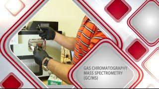 Gas Chromatography/Mass Spectrometry