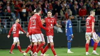 Brest vs OM 1-0 Débrief Match  HONTEUX !!!!  La saison est terminée !!! Coup de gueule 