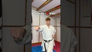 STOP this karate hate