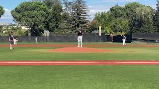 Andrew Morones RHP San Joaquin delta college