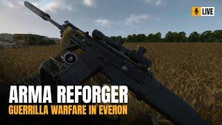 ARMA REFORGER - trotz Probleme, das Spiel überzeugt einfach