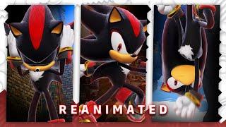 Shadow Generations Reanimated (Sonic X Shadow Generations)