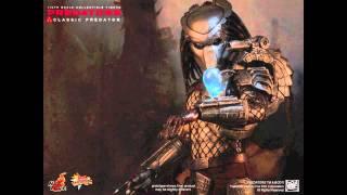 Hot Toys Classic Predator 12 Inch Figure Review