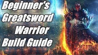 Guild Wars 2 - Ultimate Beginner's Guide To GS/Hammer Warrior - Build & Tips & Tricks