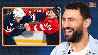 Paul Bissonnette on Why the NHL is THRIVING | Games With Names