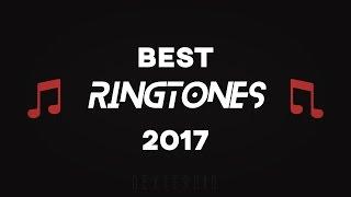 Top 20 Best Ringtones 2017 ─ [Download Link]