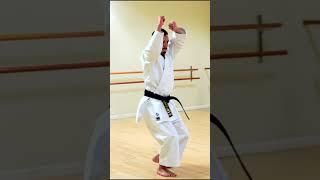 Black Belt “Meikyo” Kata  | Shotokan Karate