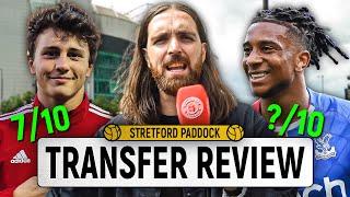 £100M Double Swoop?! | Transfer Review