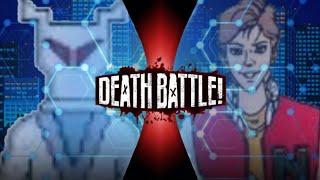 Death Battle: Videoman VS Kevin Keene (Marvel VS Captain N) Trailer