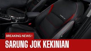 INOVASI TERBARU SARUNG JOK MOBIL YANG LAGI VIRAL ! #sarungjokmobil #seatcoverpremium #klikautomania