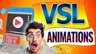 Using VSL and Video Animation Templates to 10X Your Earnings!