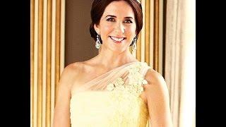 Her Royal Life: HRH Crown Princess Mary of Denmark