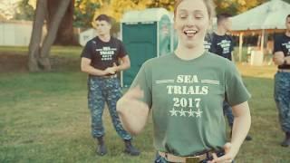 Naval Academy Sea Trials Class of 2020