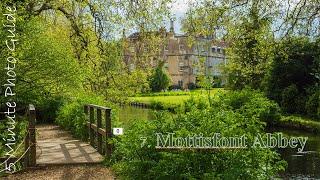 5 Minute Photo Guide 7: Mottisfont Abbey