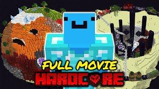 I Survived 1000 Days in Minecraft Hardcore [FULL MOVIE]