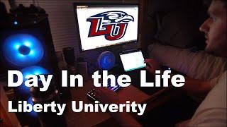 A Day In My Life at Liberty University