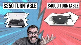 Cheap Just Can’t Compete! Audio-Technica vs Michell Turntables