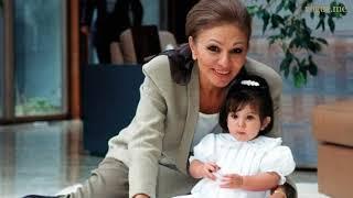 Iranian Empress Farah Pahlavi in Conversation with Princess Noor: "All I Have is for Iran."