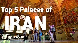 Top 5 Must-See Palaces in Iran: A Journey Through Persian Royalty