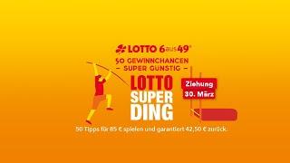 WestLotto Guide: So funktioniert das Lotto-SuperDing