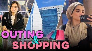 Shopping And Outing | Aliza Sultan | Vlog