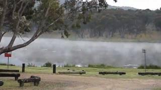 Mist over Dumaresq Dam.mp4