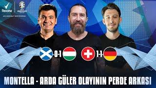 Canlı  İskoçya - Macaristan | İsviçre - Almanya | Alper Öcal, Erman Özgür | EURO 2024 | Sky Spor