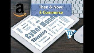 Then & Now: The Field of E-commerce Gold by Sting