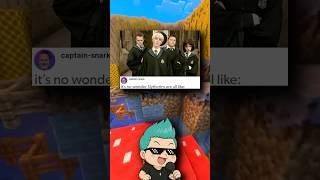 Harry Potter Tumblr | Why Are Slytherins So Bad