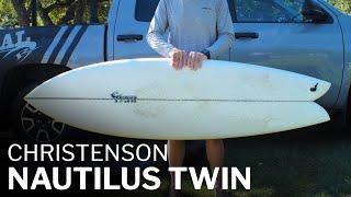 Christenson Nautilus Twin Review