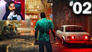 سخت ترین مرحله ! بازی GTA Vice City Definitive  پارت 2 با دوبله فارسی