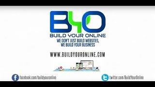 Build Your Online - The Local Internet Marketing Solution