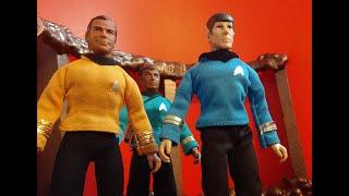 MEGO STAR TREK -  "AMOK TIME"