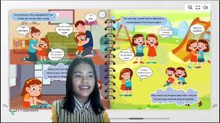 Read Aloud Story About "MISS ARROGANT". #UASBahasaInggris #storybook