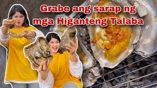 Nagluto kami ng Giant Talaba sa Bukid | Ka Mangyan Vlogs