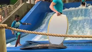 Surf,surfer,kalahari,kids surf,awesome little surfers,wave,water park,surf board,fun kids activities