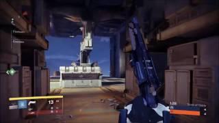 Toe Tapping To Destiny