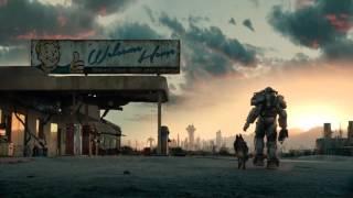 Fallout 4 - "The Wanderer" Music Video HD (2015)