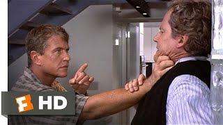 The Substitute (1/10) Movie CLIP - Fiber & Flushing (1996) HD