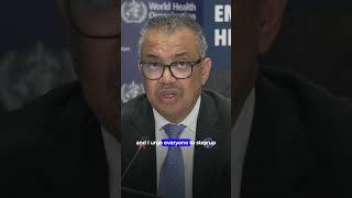 Global health under threat