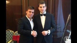 Телеведущий Дмитрий Борисов: личная жизнь и его новая возлюбленная