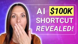 Copy my $100K AI Affiliate Marketing Strategy