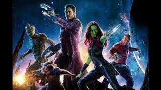 Guardians of the Galaxy - Dancing in the moonlight