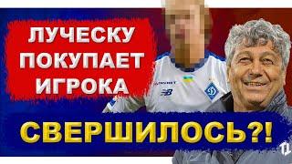 Луческу покупает игрока в Динамо Киев?! | Новости футбола и трансферы 2022