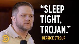 “A Gluten-Free Poodle…” - Derrick Stroup - Stand-Up Featuring