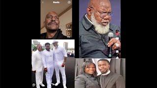 Tyrese Is Delusional TD Jakes Is A Eddie Long Repeat & Closet Homosexuals In The Church